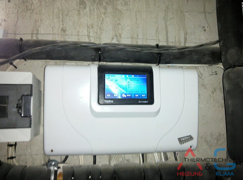 Pelletheizung in Einfamilienhaus - Bild 3