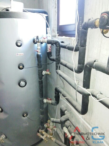 Pelletheizung in Einfamilienhaus - Bild 4