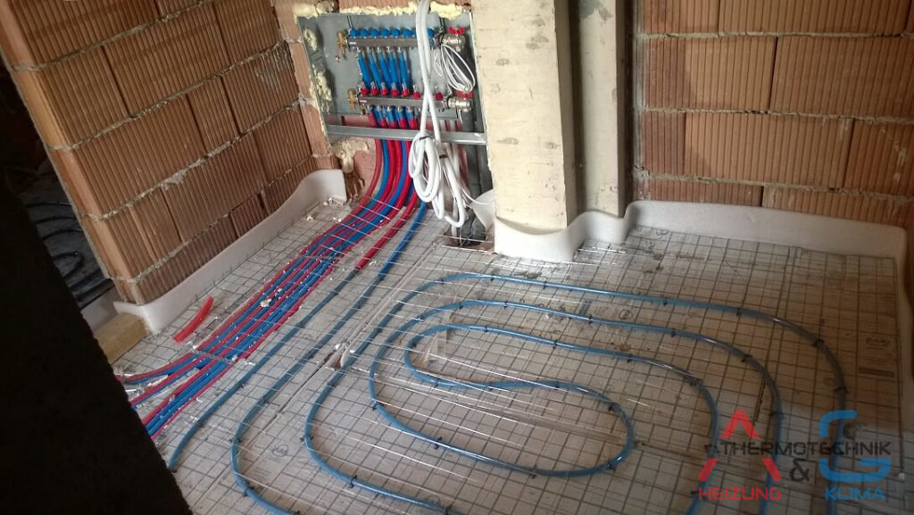 Pelletheizung in Einfamilienhaus - Bild 6