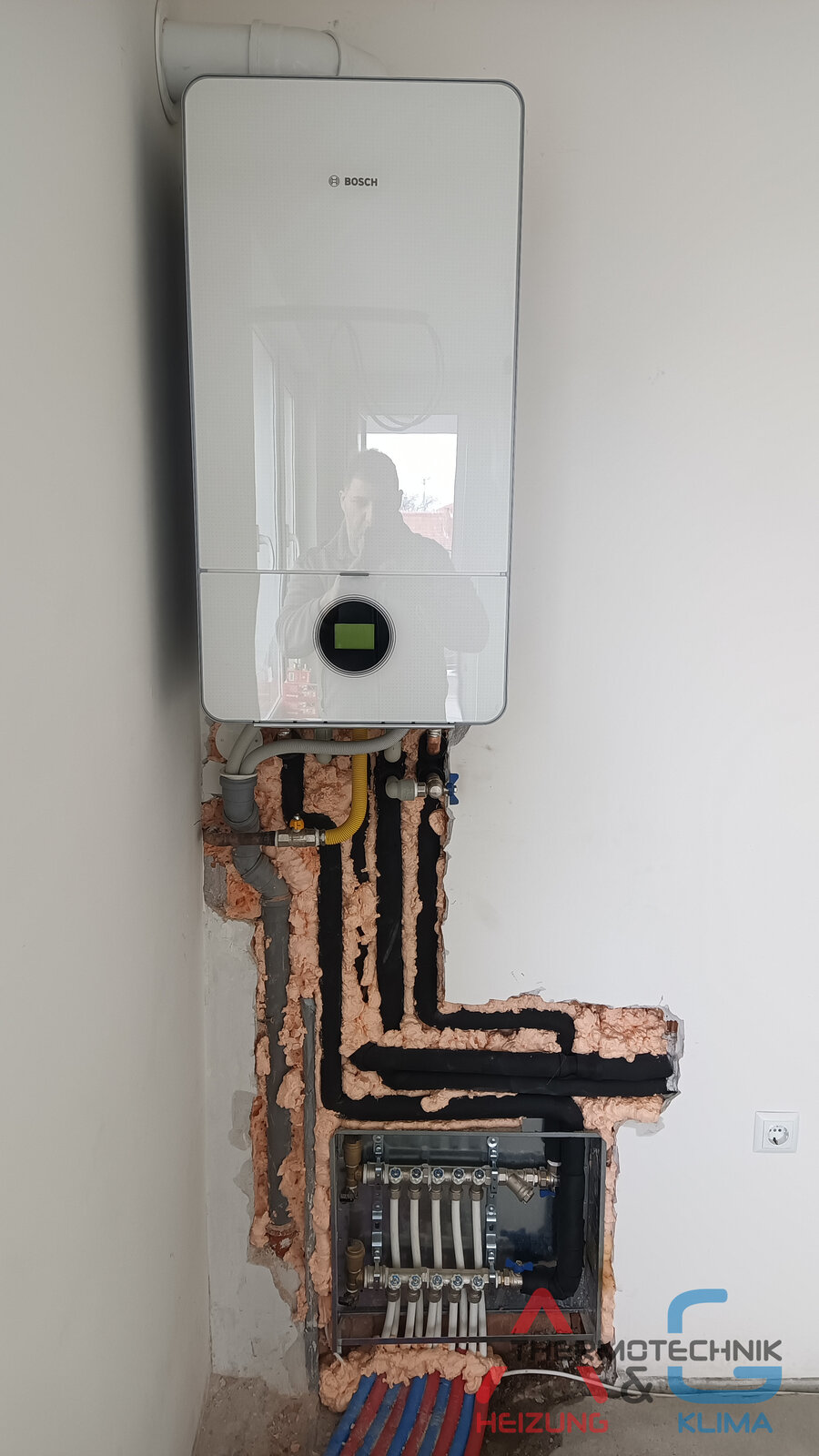Gaskessel BOSCH Condense 7000i W - Bild 3