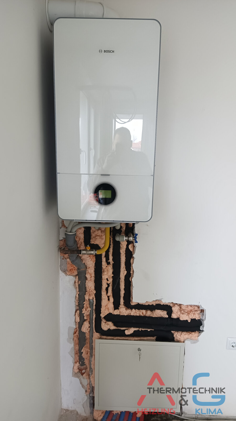 Gaskessel BOSCH Condense 7000i W - Bild 6