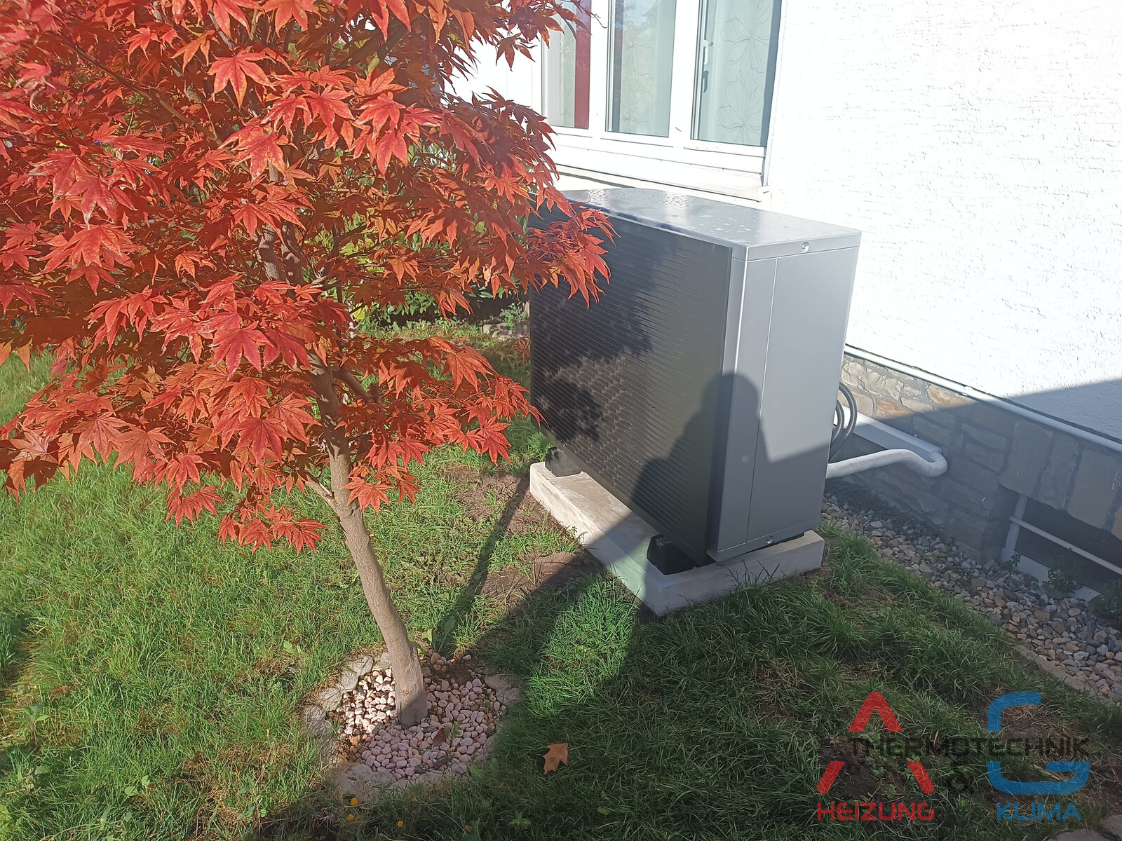 Luft-Wasser-Wärmepumpe Daikin Altherma 3 (R32) in NRW - Bild 6