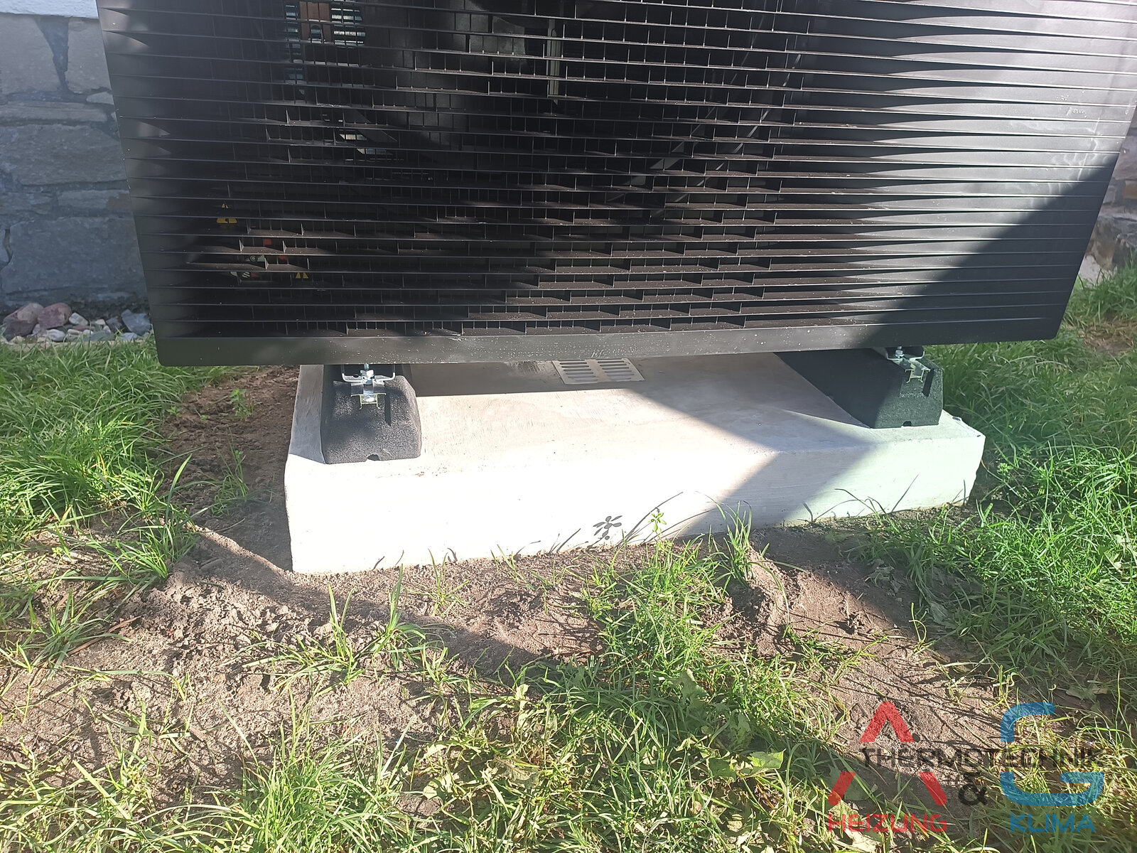 Luft-Wasser-Wärmepumpe Daikin Altherma 3 (R32) in NRW - Bild 11