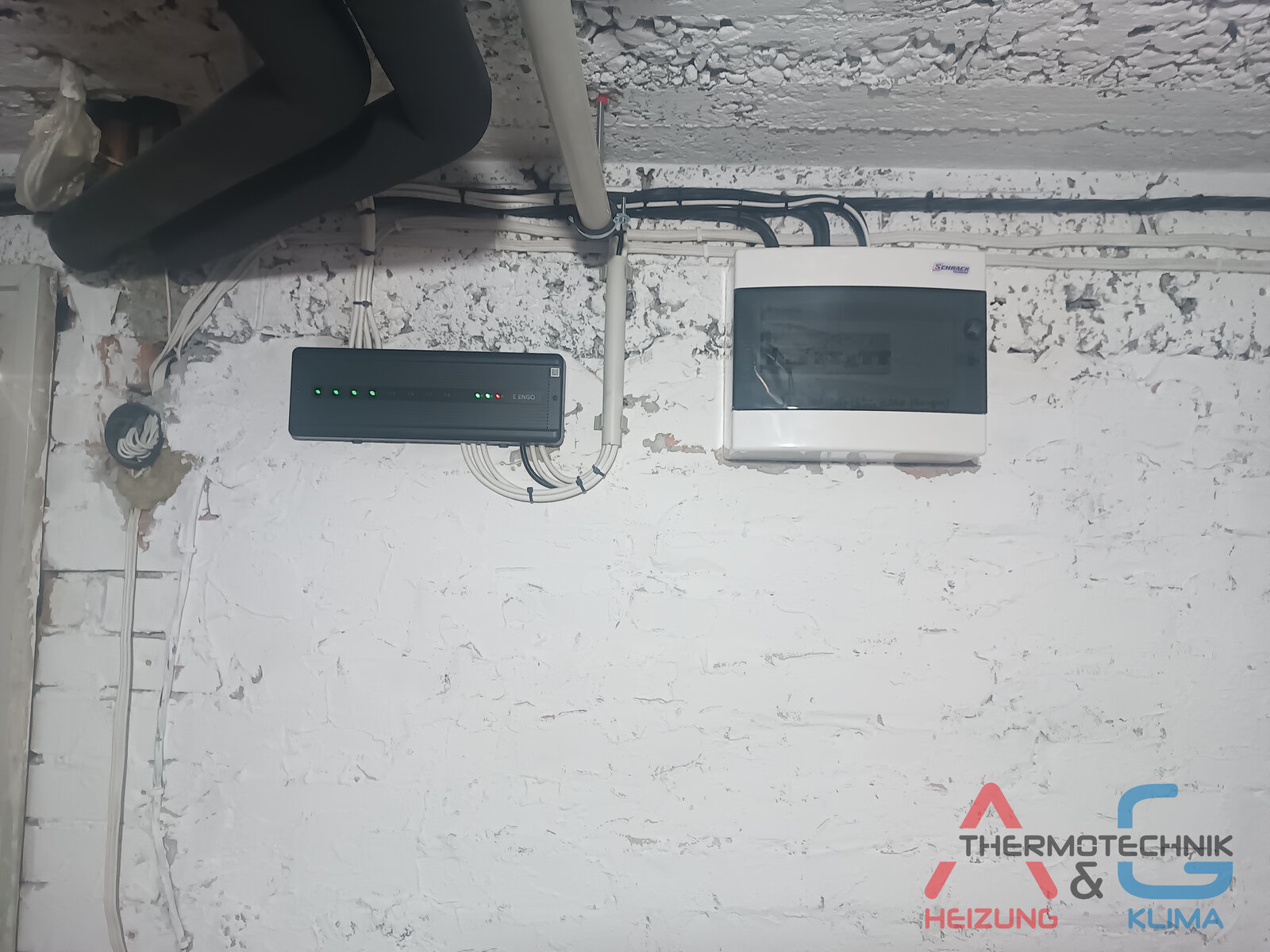 Luft-Wasser-Wärmepumpe Hisense Hi-Therma 12 kW - Bild 8