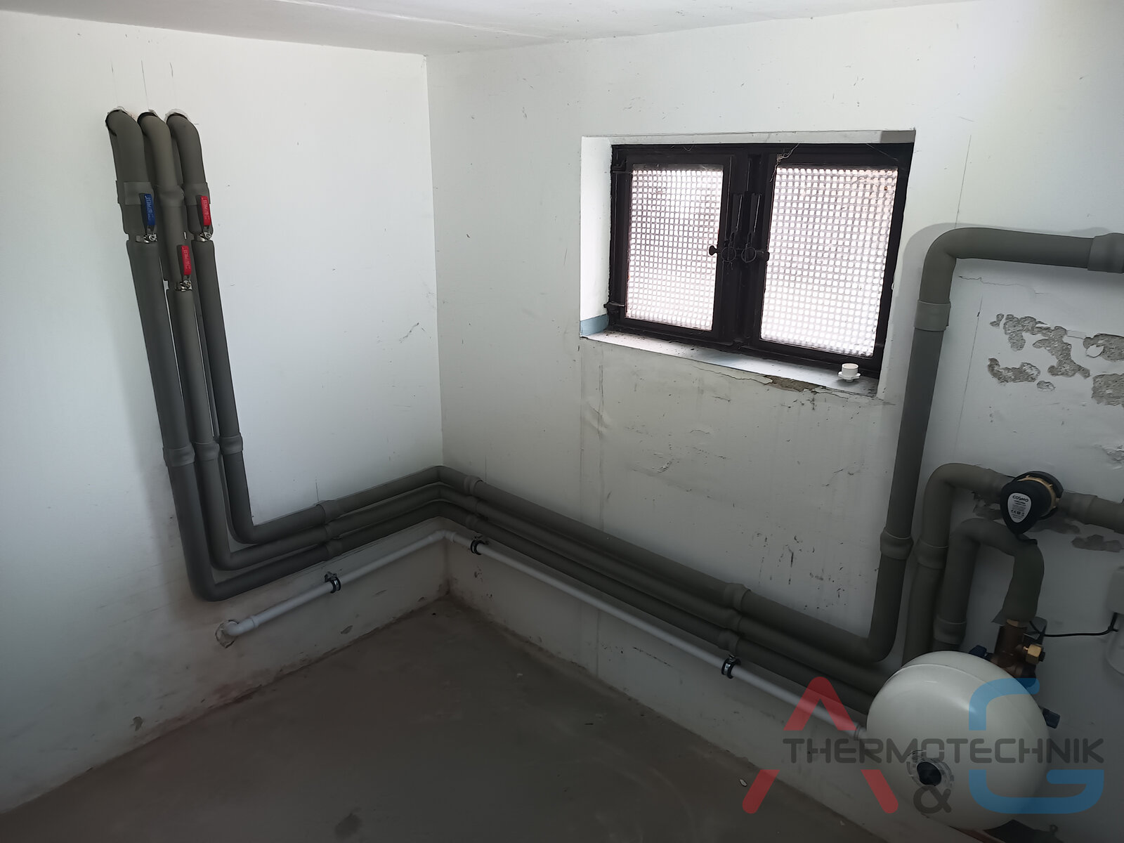 Luft-Wasser-Wärmepumpe Panasonic Aquarea (R290) in NRW - Bild 11