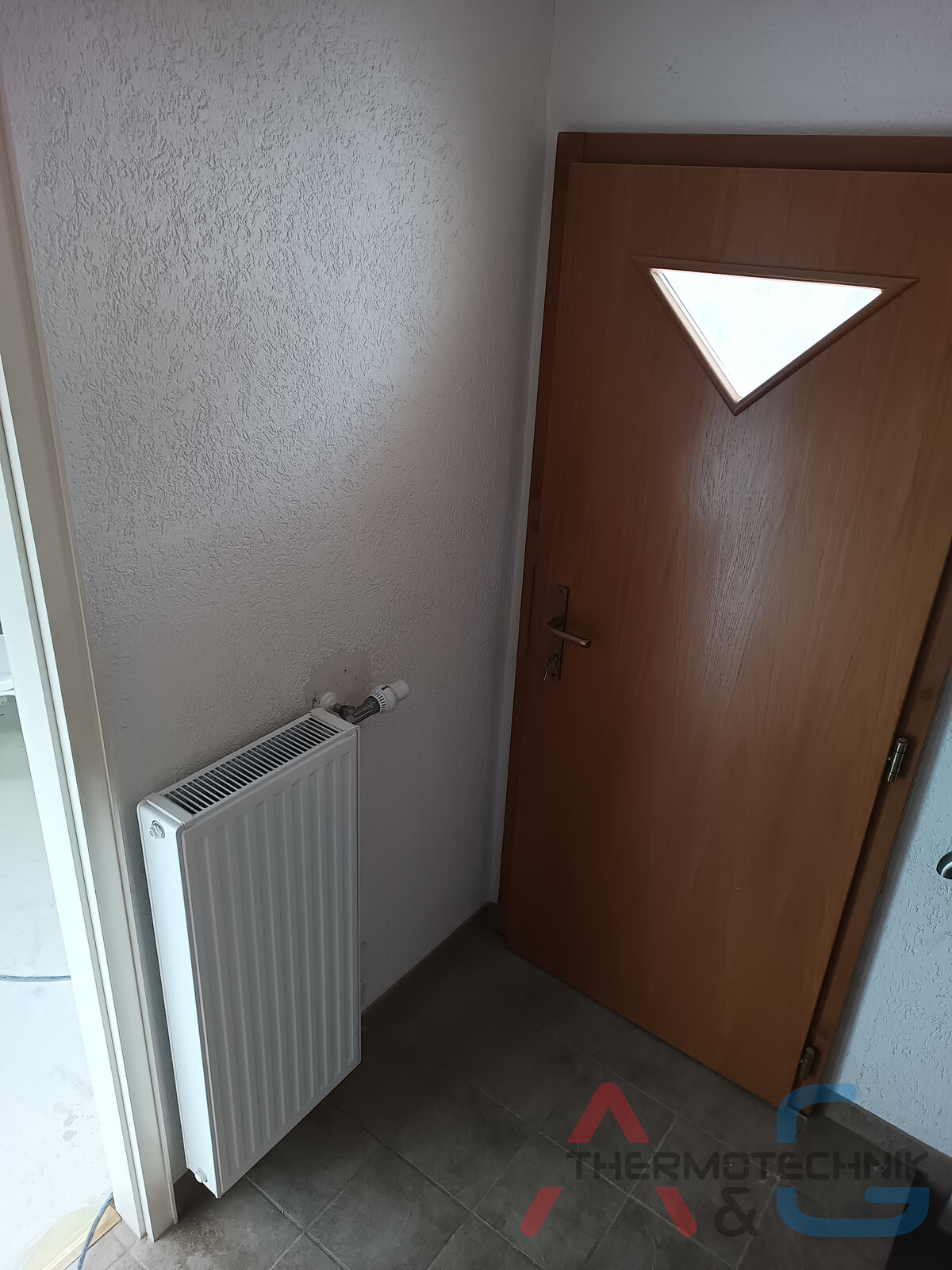 Luft-Wasser-Wärmepumpe Panasonic Aquarea (R290) in NRW - Bild 12