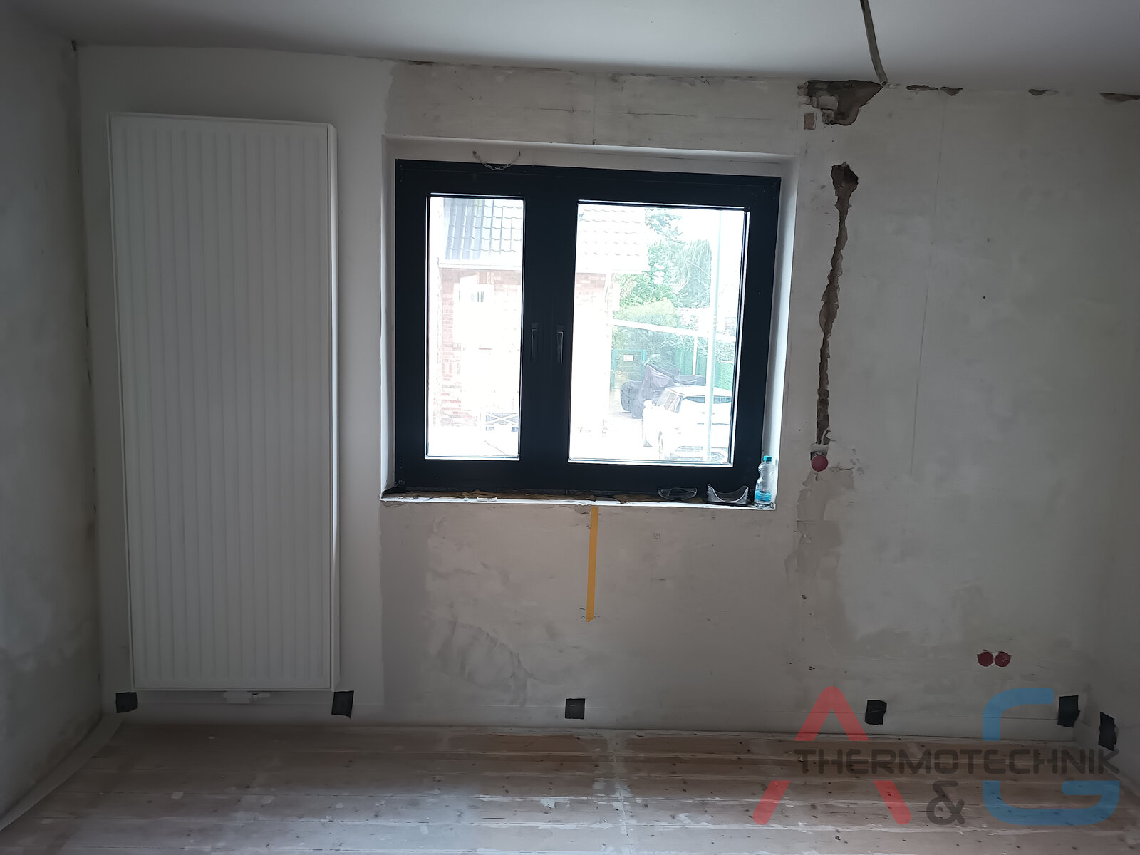 Luft-Wasser-Wärmepumpe Panasonic Aquarea (R290) in NRW - Bild 15