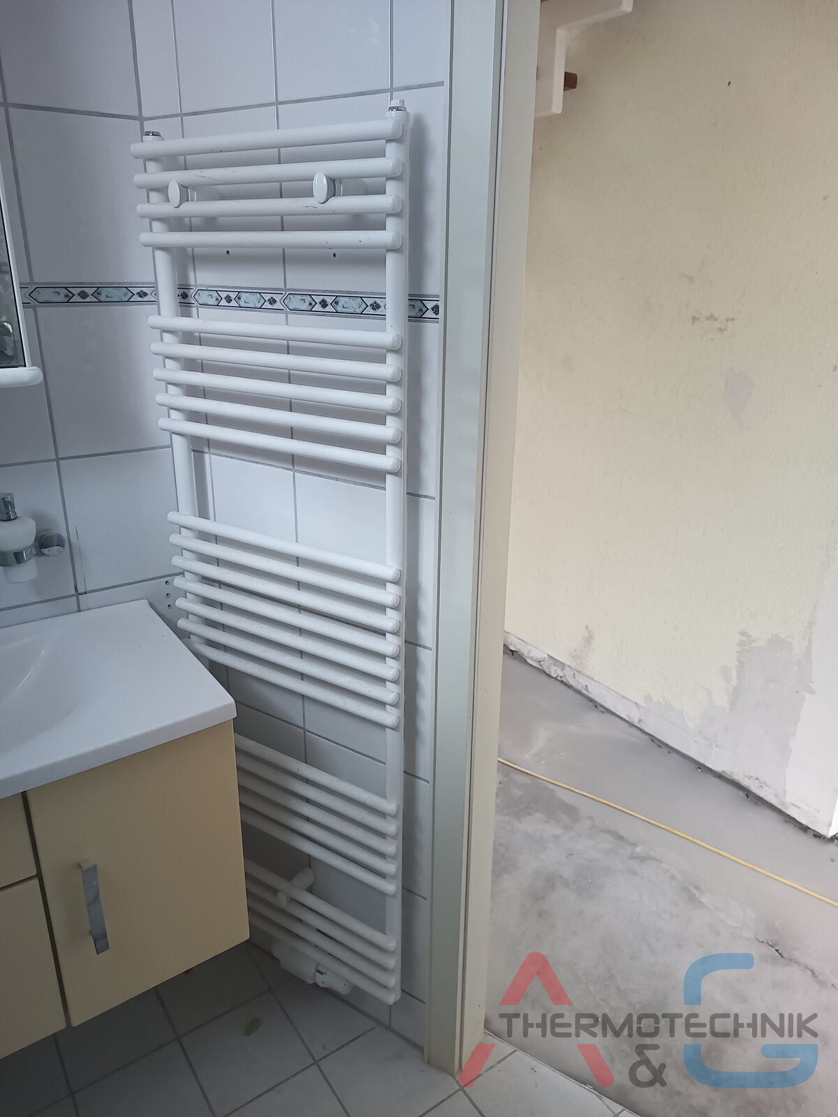 Luft-Wasser-Wärmepumpe Panasonic Aquarea (R290) in NRW - Bild 17