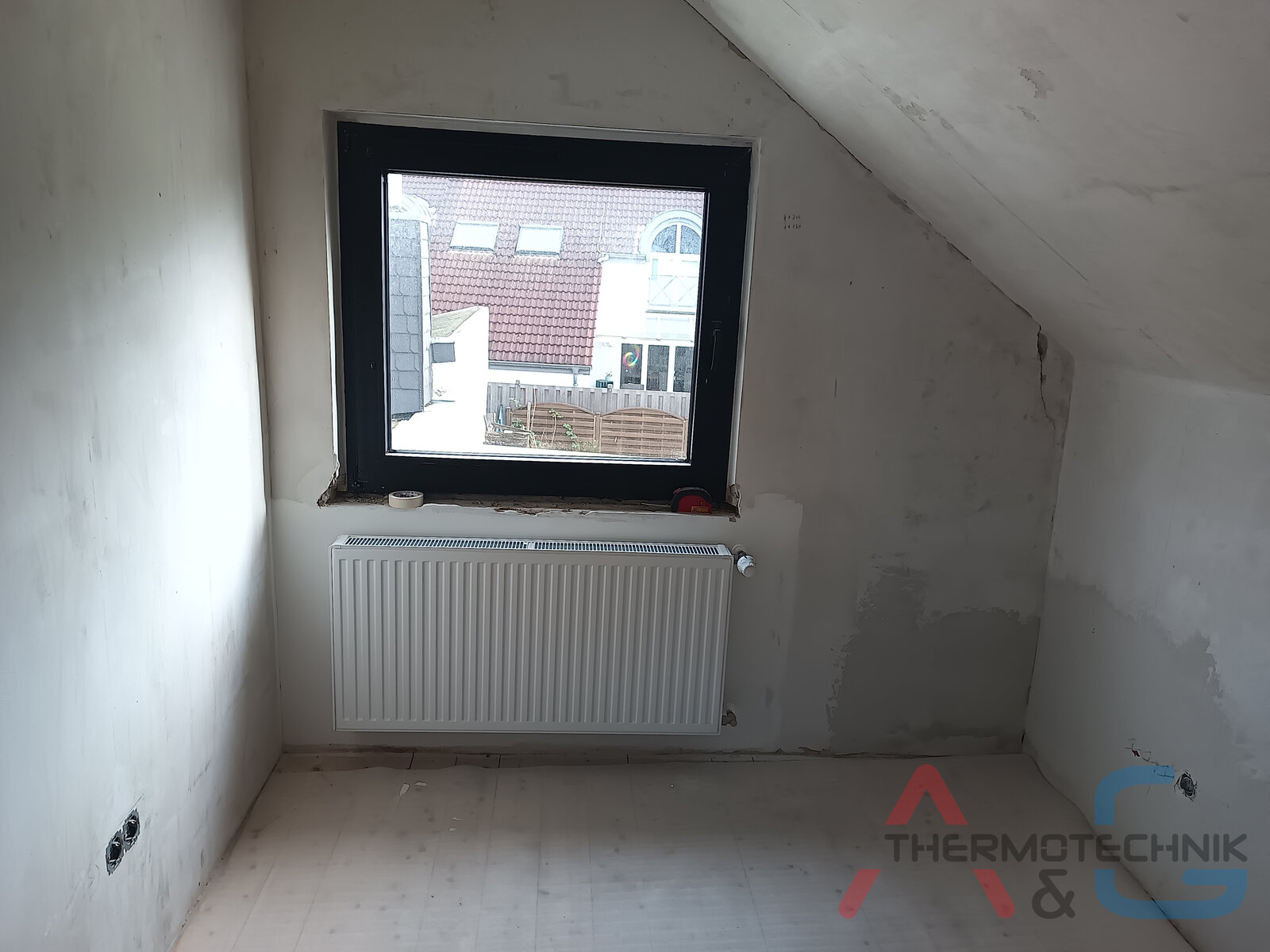 Luft-Wasser-Wärmepumpe Panasonic Aquarea (R290) in NRW - Bild 18