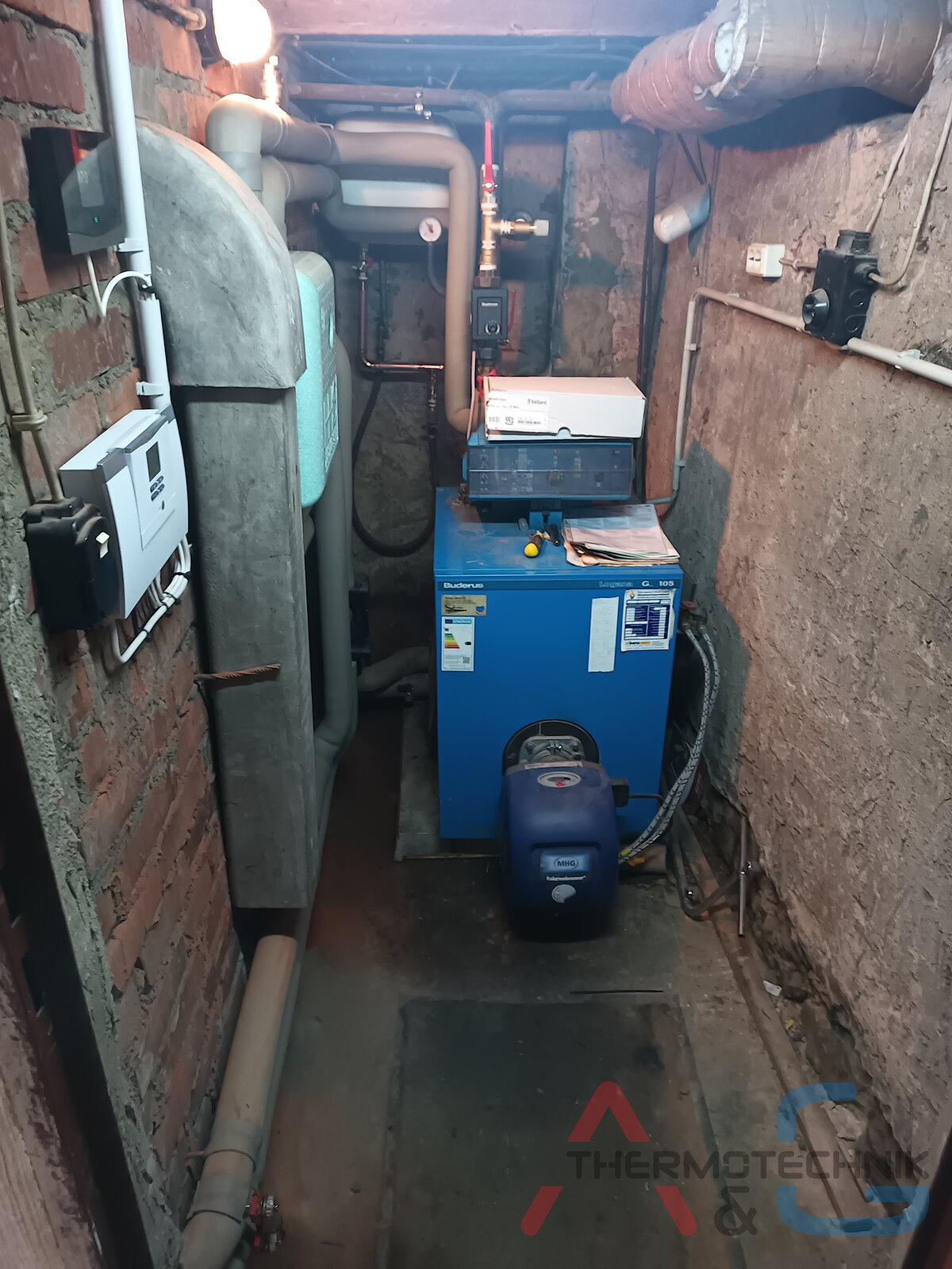 Luft-Wasser-Wärmepumpe Vaillant aroTHERM plus (R290) mit HHS Hybrid System in Rheinland-Pfalz - Bild 2