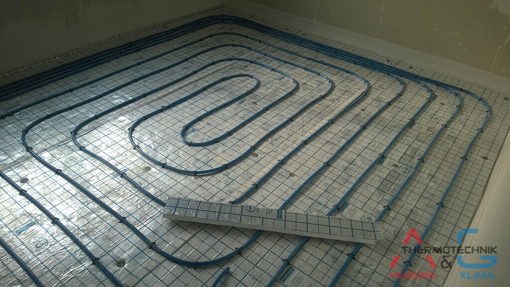 Gaskessel - Heizungsinstallation - Bild 10