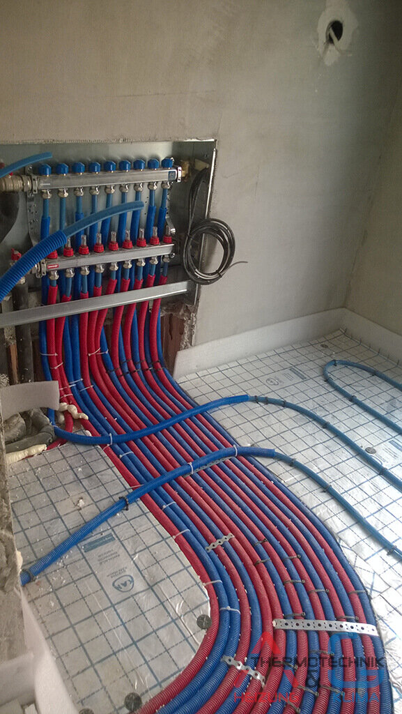 Gaskessel - Heizungsinstallation - Bild 7