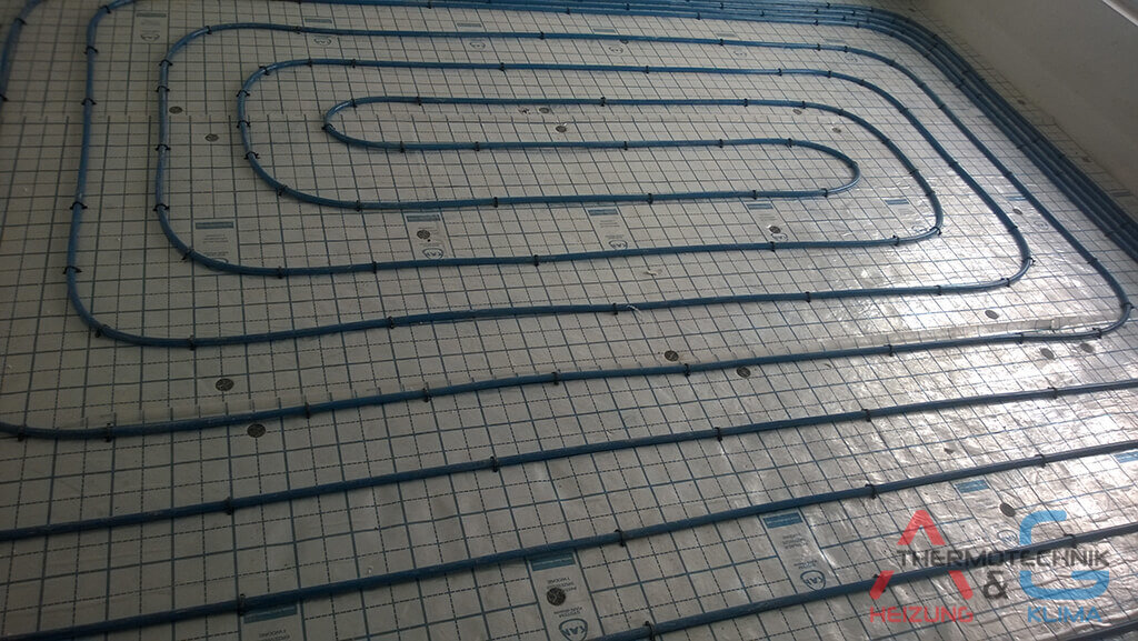 Gaskessel - Heizungsinstallation - Bild 11