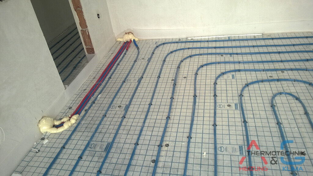 Gaskessel - Heizungsinstallation - Bild 12