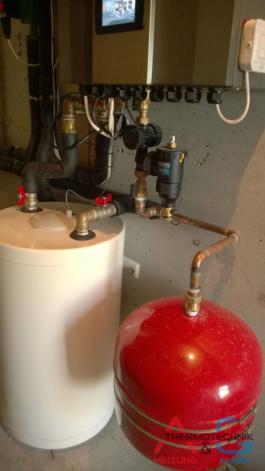 Luft-Wasser-Wärmepumpe GORENJE - Bild 4