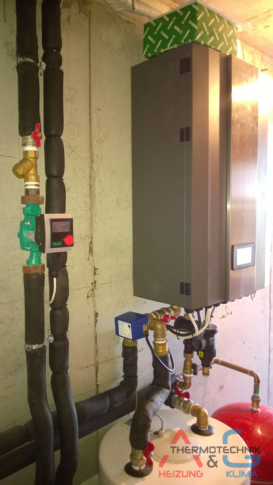 Luft-Wasser-Wärmepumpe GORENJE - Bild 5