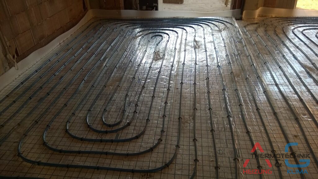 Pelletheizung in Einfamilienhaus - Bild 8