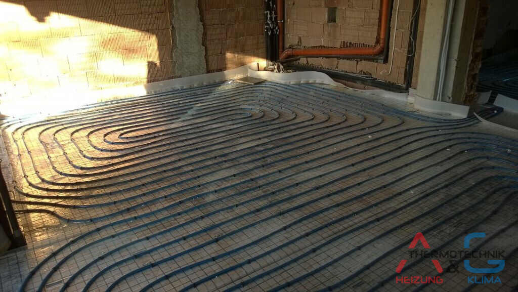 Pelletheizung in Einfamilienhaus - Bild 9