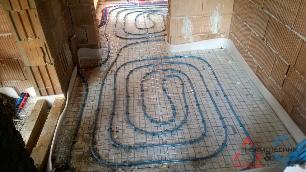 Pelletheizung in Einfamilienhaus - Bild 10