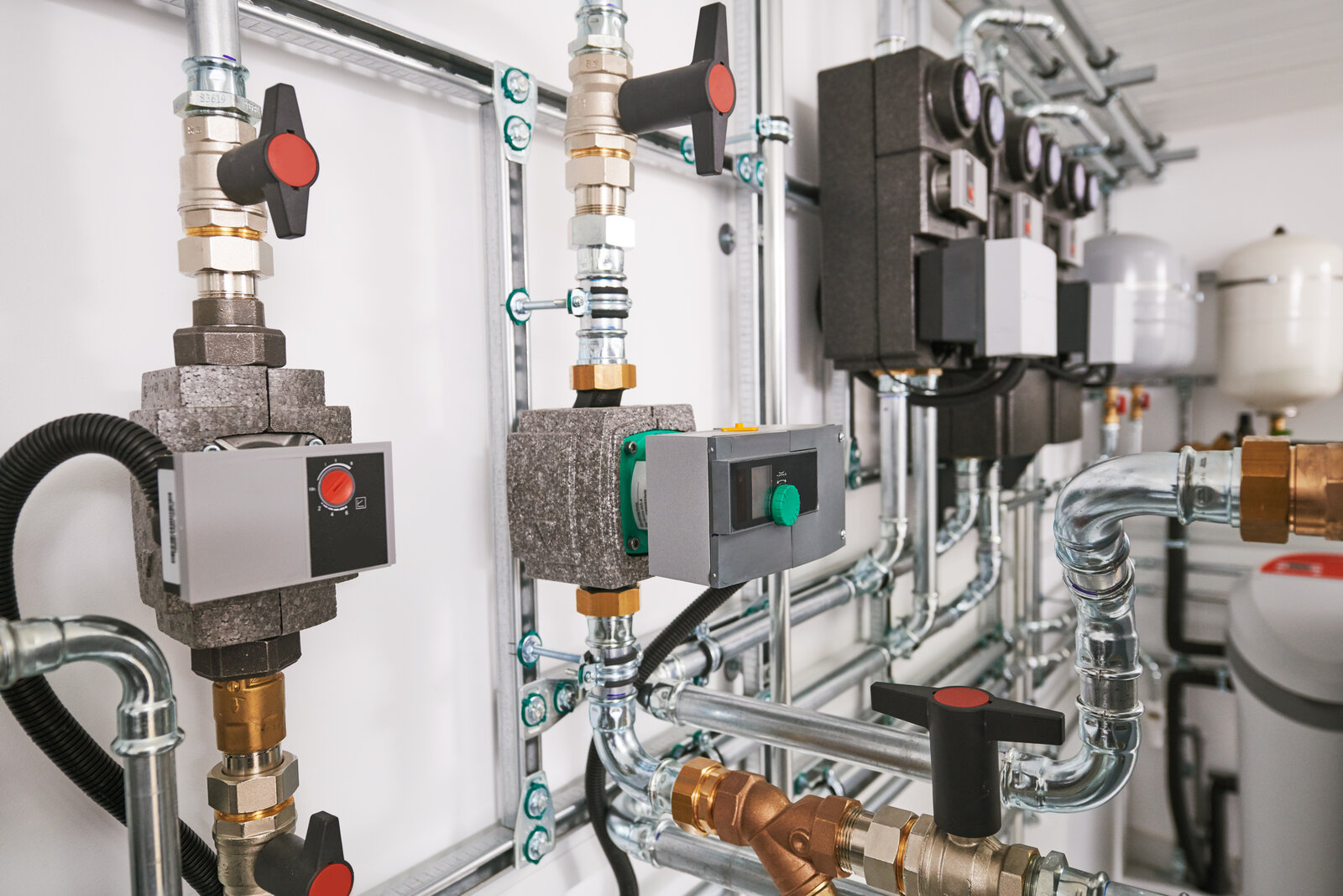 Installationsprozess